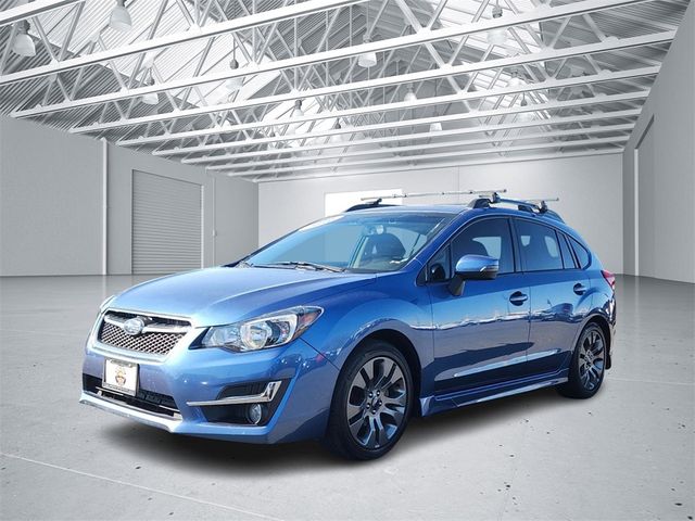 2016 Subaru Impreza 2.0i Sport Premium