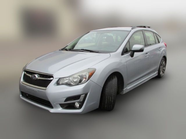 2016 Subaru Impreza 2.0i Sport Premium