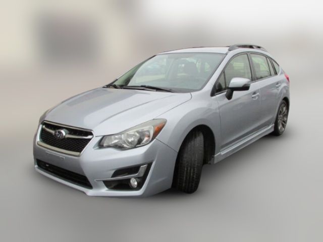 2016 Subaru Impreza 2.0i Sport Premium