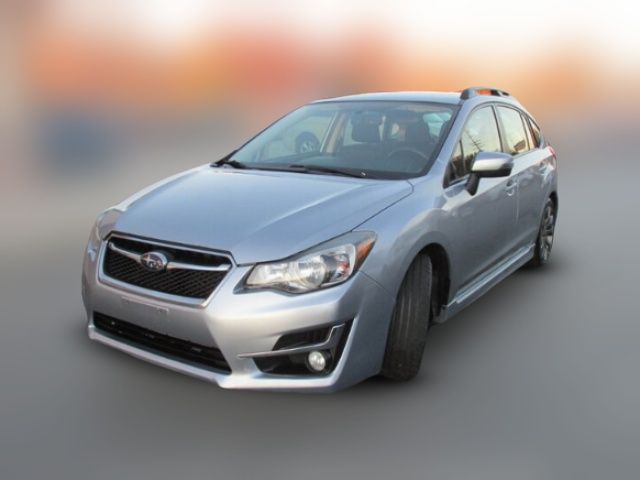 2016 Subaru Impreza 2.0i Sport Premium