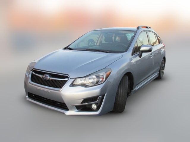 2016 Subaru Impreza 2.0i Sport Premium