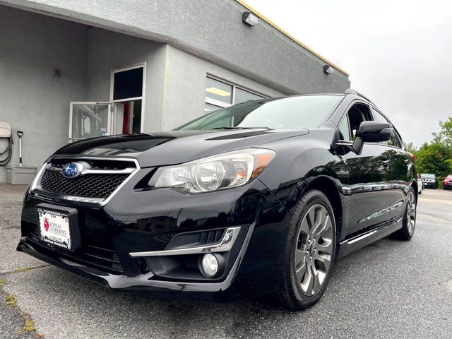 2016 Subaru Impreza 2.0i Sport Premium