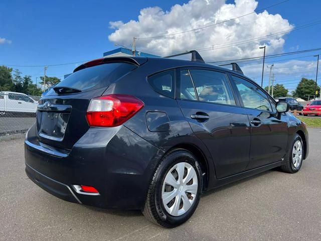 2016 Subaru Impreza 2.0i