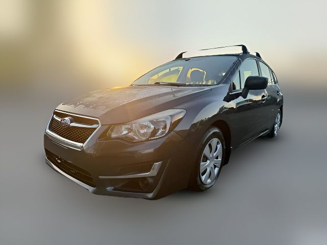 2016 Subaru Impreza 2.0i