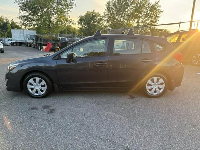 2016 Subaru Impreza 2.0i