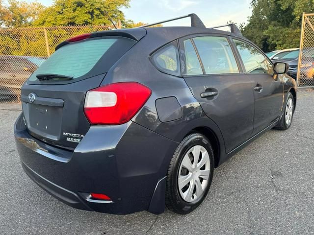 2016 Subaru Impreza 2.0i