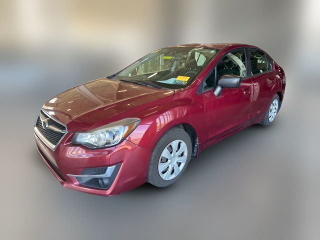 2016 Subaru Impreza Base