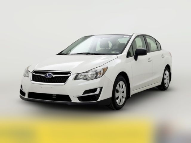 2016 Subaru Impreza Base