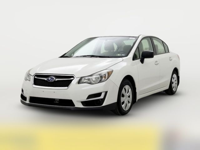 2016 Subaru Impreza Base