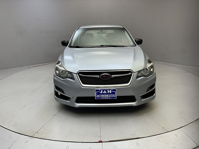 2016 Subaru Impreza Base