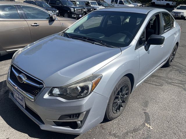 2016 Subaru Impreza Base