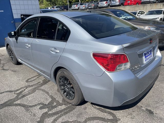 2016 Subaru Impreza Base