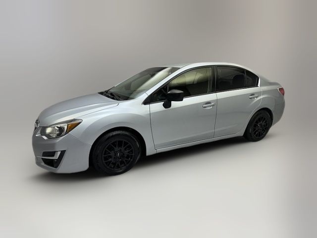 2016 Subaru Impreza Base