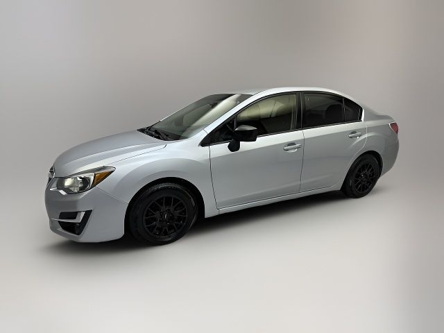 2016 Subaru Impreza Base