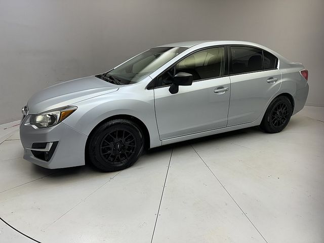 2016 Subaru Impreza Base