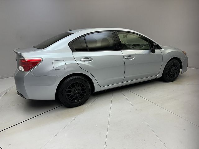 2016 Subaru Impreza Base