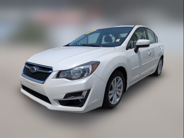 2016 Subaru Impreza Premium