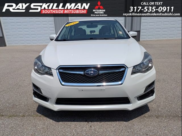 2016 Subaru Impreza Premium