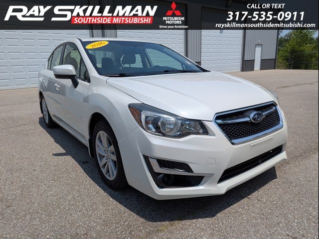 2016 Subaru Impreza Premium