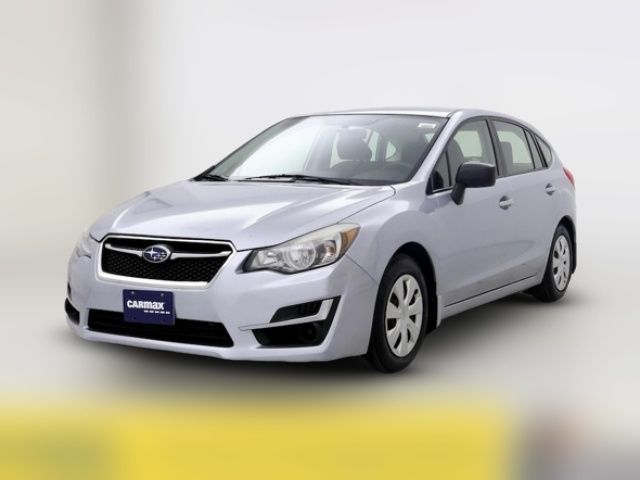 2016 Subaru Impreza 2.0i