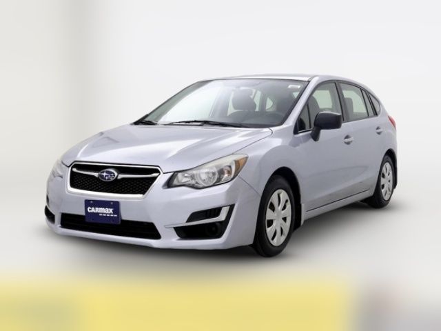 2016 Subaru Impreza 2.0i