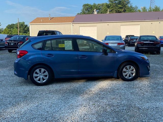 2016 Subaru Impreza 2.0i