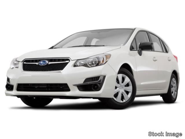 2016 Subaru Impreza 2.0i Sport Premium