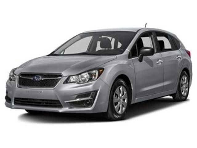 2016 Subaru Impreza 2.0i Sport Premium