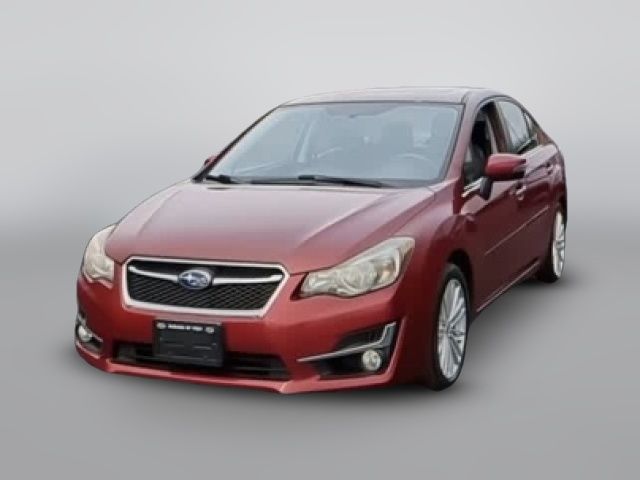 2016 Subaru Impreza Limited