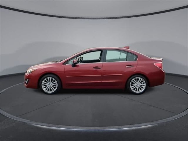 2016 Subaru Impreza Limited