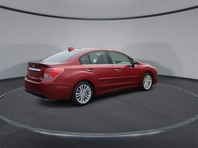 2016 Subaru Impreza Limited