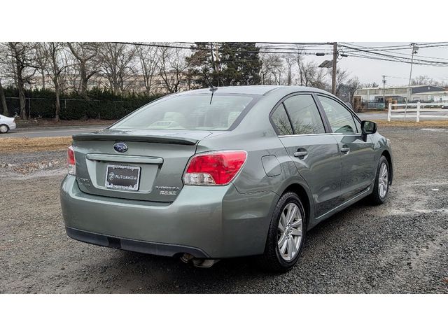 2016 Subaru Impreza Premium