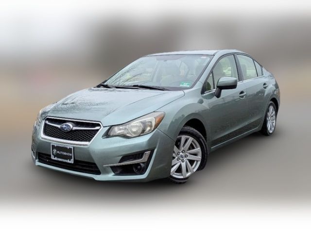 2016 Subaru Impreza Premium