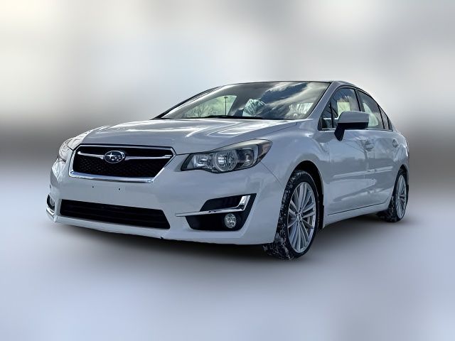 2016 Subaru Impreza Premium