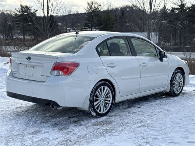 2016 Subaru Impreza Premium