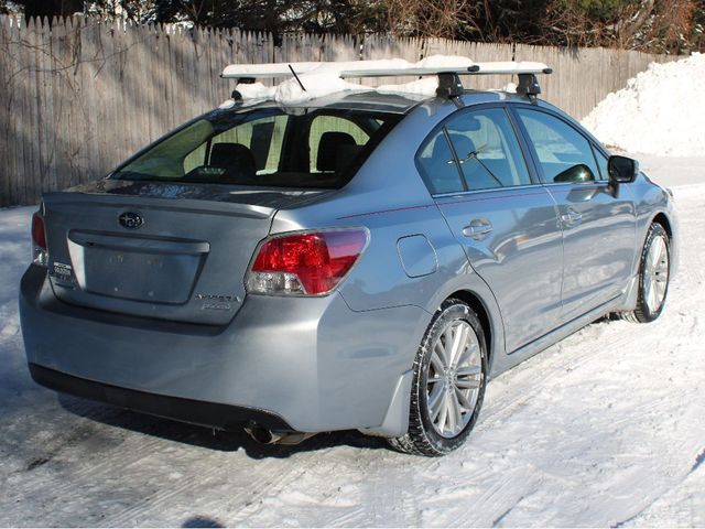 2016 Subaru Impreza Premium