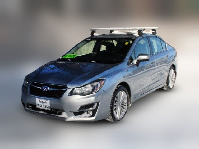 2016 Subaru Impreza Premium