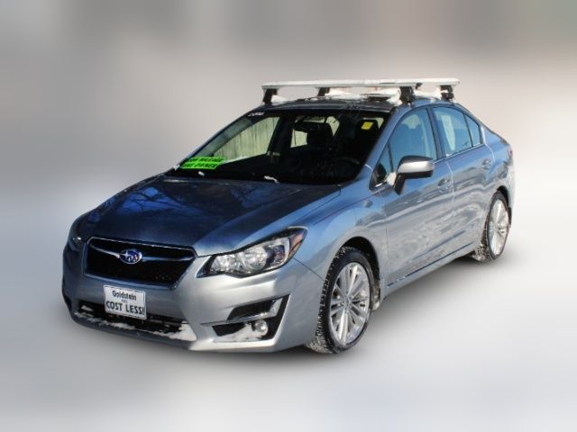 2016 Subaru Impreza Premium