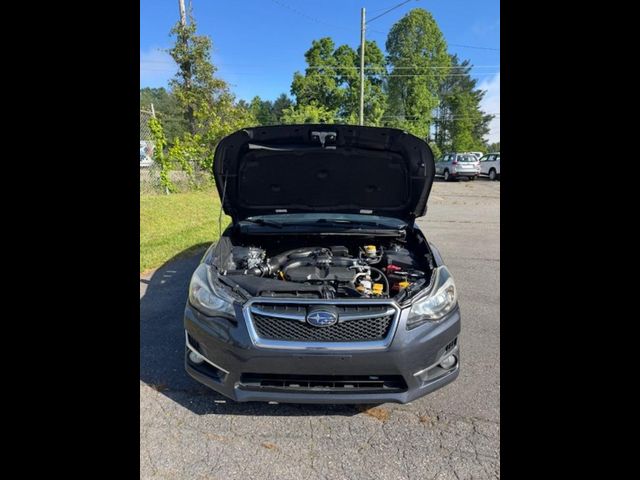 2016 Subaru Impreza Premium