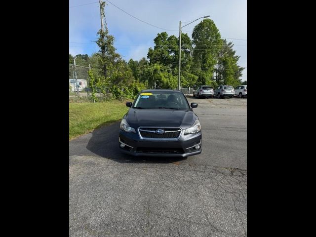 2016 Subaru Impreza Premium