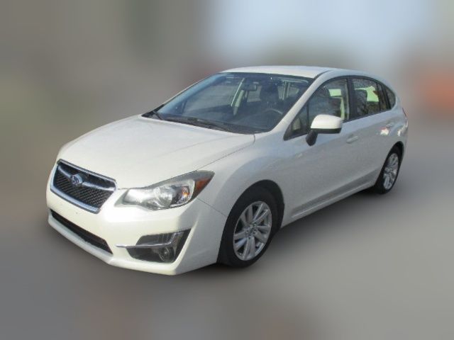 2016 Subaru Impreza 2.0i Premium