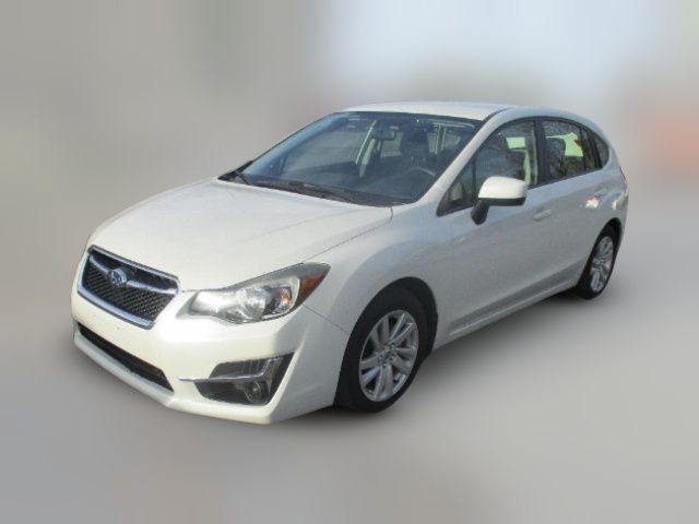 2016 Subaru Impreza 2.0i Premium