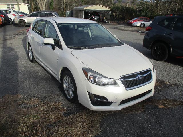 2016 Subaru Impreza 2.0i Premium