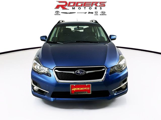 2016 Subaru Impreza 2.0i Sport Premium