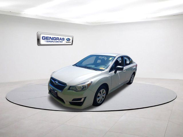 2016 Subaru Impreza Base