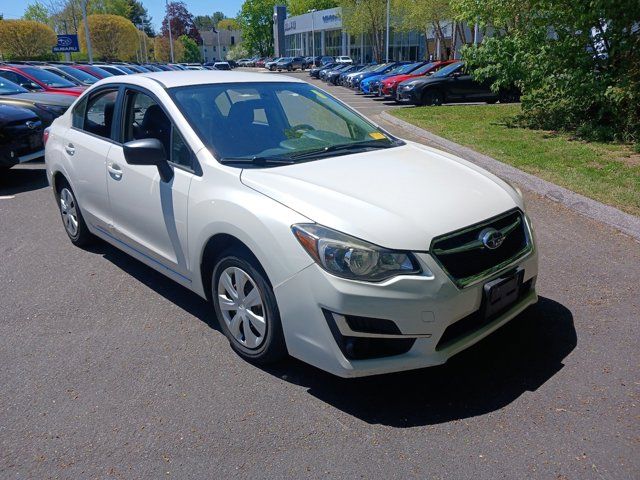 2016 Subaru Impreza Base