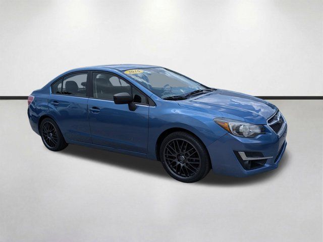2016 Subaru Impreza Base