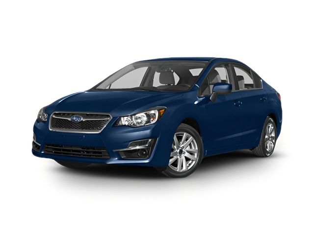 2016 Subaru Impreza Base