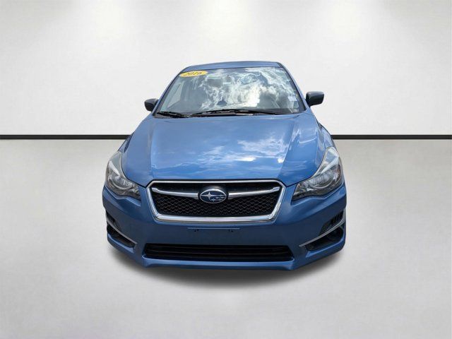 2016 Subaru Impreza Base