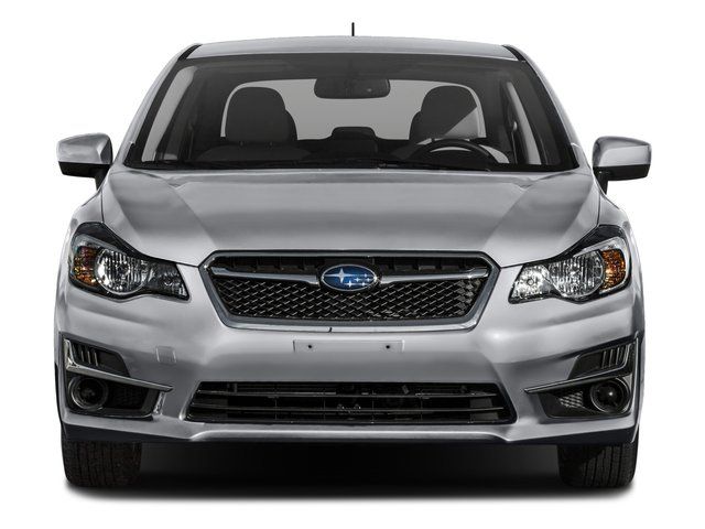 2016 Subaru Impreza Base